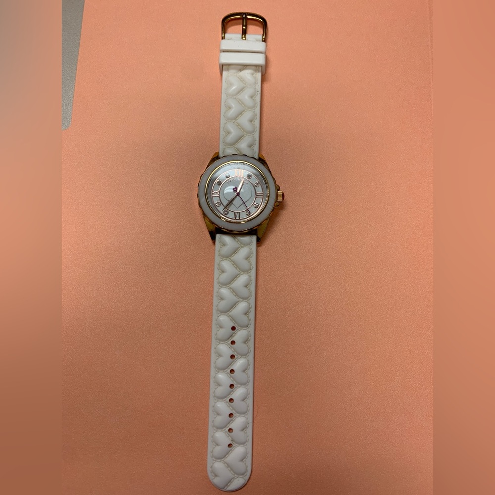 Betsey Johnson Watch